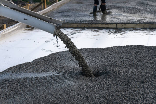 Best Residential Concrete Solutions in Oak View, CA