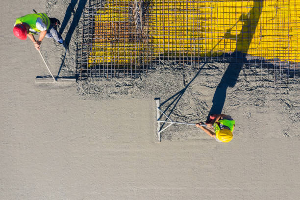 Best Industrial Concrete Flooring in Oak View, CA
